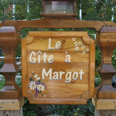 Le Gite A Margot Bromont Luaran gambar
