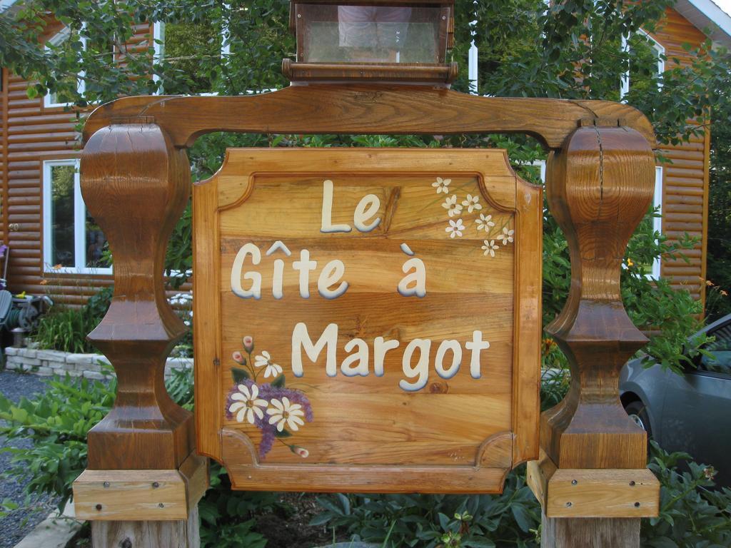 Le Gite A Margot Bromont Luaran gambar